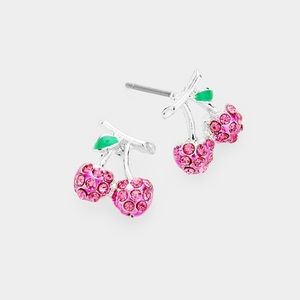 Cherry 🍒 Earrings